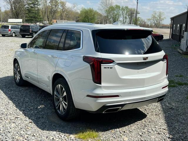 2020 Cadillac XT6 FWD Premium Luxury