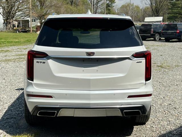 2020 Cadillac XT6 FWD Premium Luxury