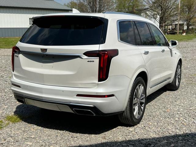 2020 Cadillac XT6 FWD Premium Luxury