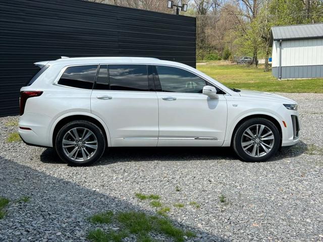 2020 Cadillac XT6 FWD Premium Luxury