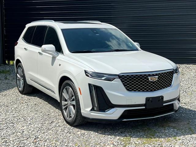 2020 Cadillac XT6 FWD Premium Luxury