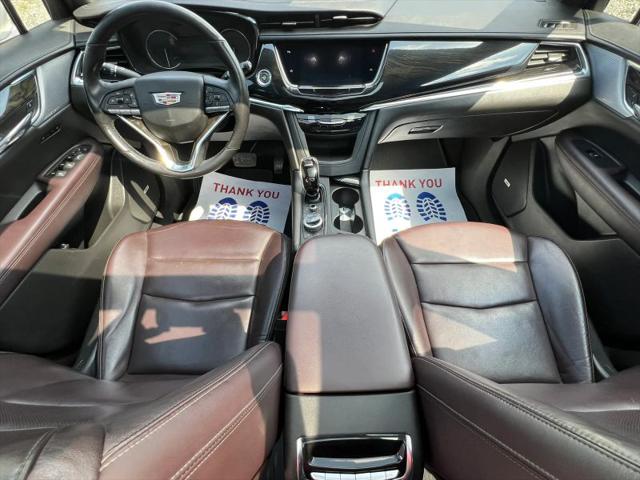 2020 Cadillac XT6 FWD Premium Luxury