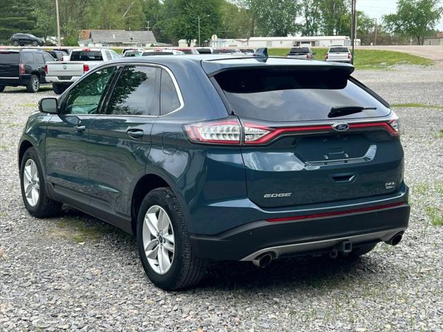 2016 Ford Edge SEL