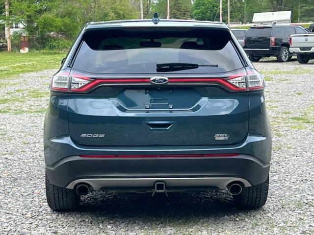 2016 Ford Edge SEL