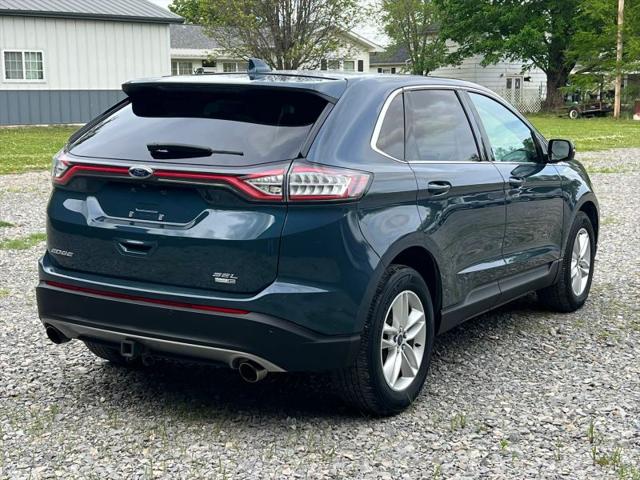 2016 Ford Edge SEL