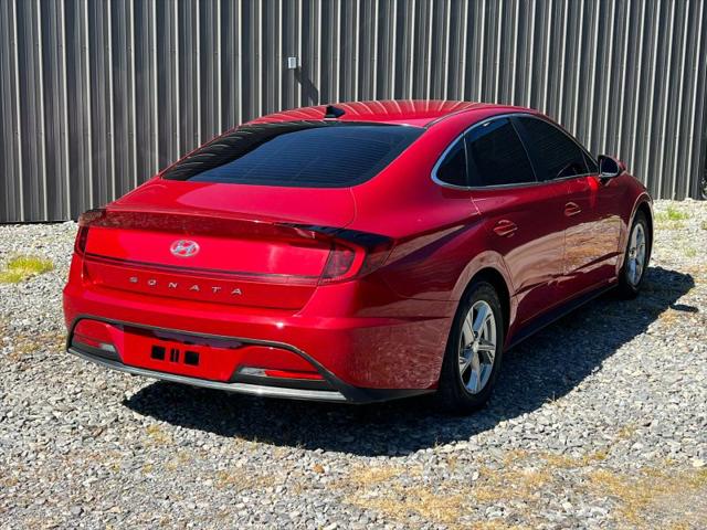 2021 Hyundai Sonata SE
