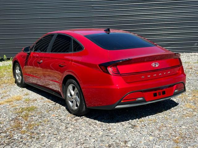 2021 Hyundai Sonata SE