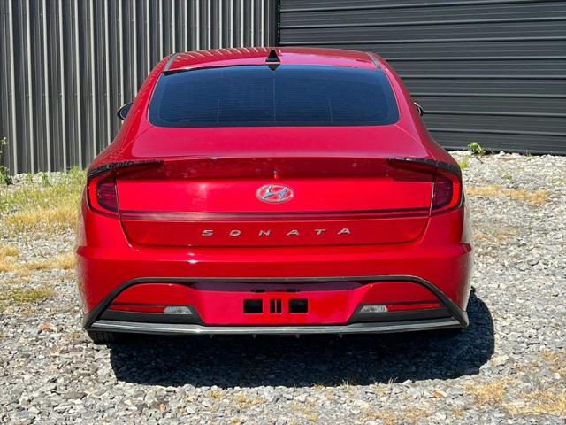 2021 Hyundai Sonata SE