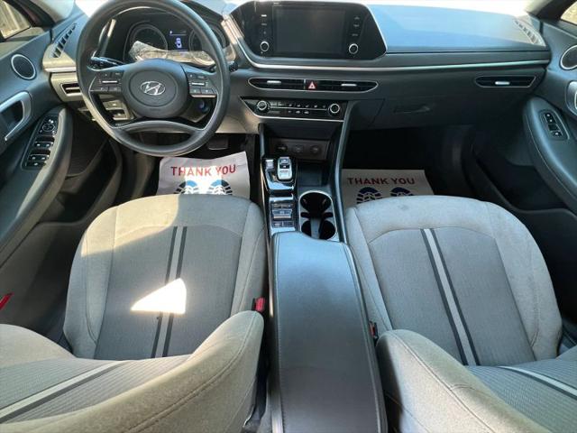 2021 Hyundai Sonata SE