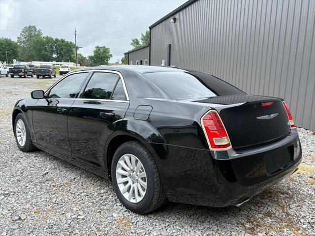 2014 Chrysler 300 300