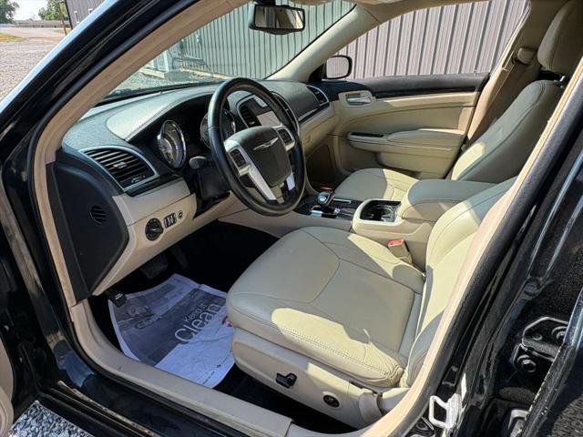 2014 Chrysler 300 300