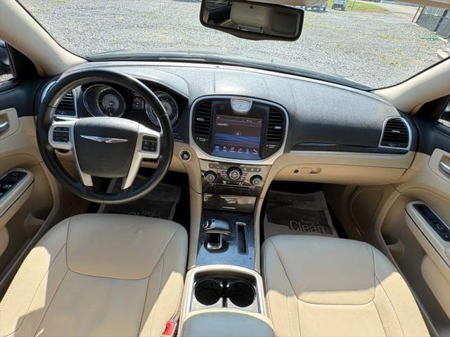 2014 Chrysler 300 300