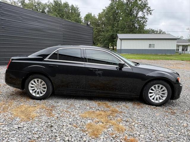 2014 Chrysler 300 300