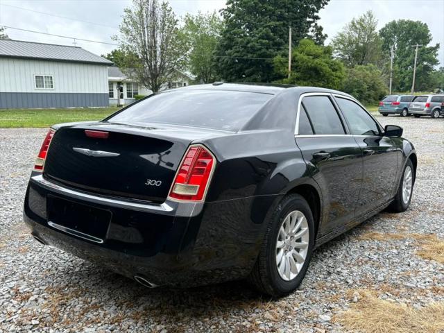 2014 Chrysler 300 300