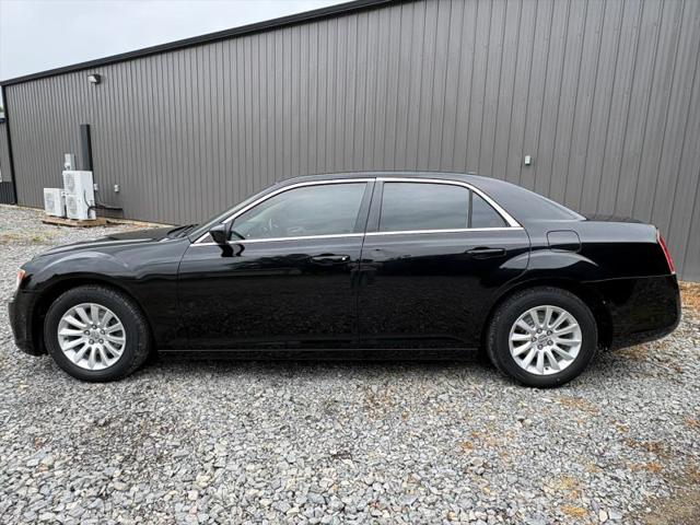 2014 Chrysler 300 300