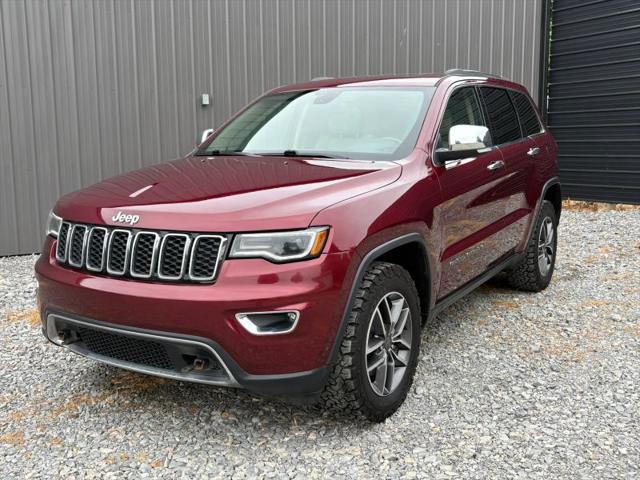 2019 Jeep Grand Cherokee Limited 4x4 for sale in Dexter, MO