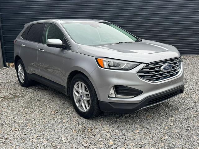 2021 Ford Edge SEL