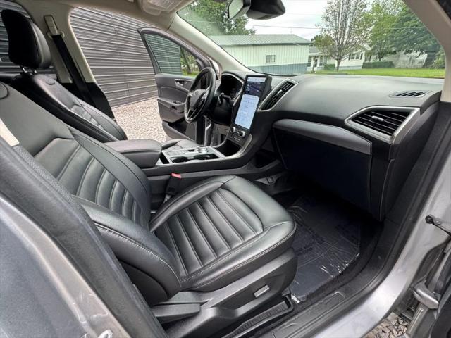 2021 Ford Edge SEL