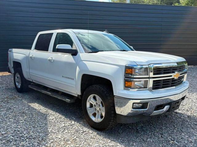 2015 Chevrolet Silverado 1500 LT for sale in Dexter, MO