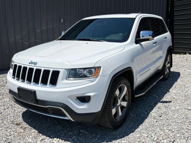 2015 Jeep Grand Cherokee Limited for sale in Dexter, MO