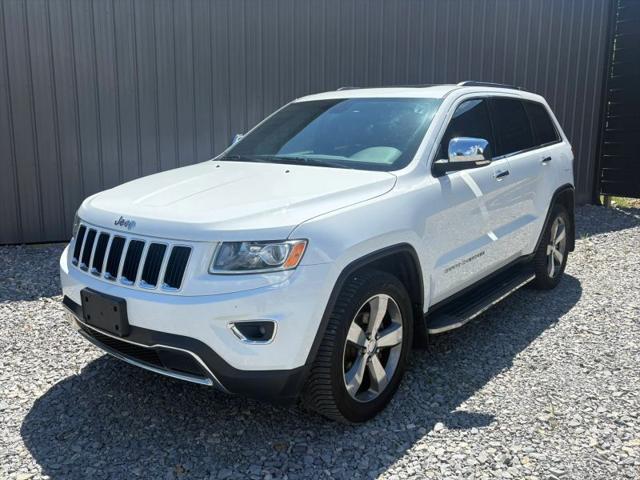 2015 Jeep Grand Cherokee Limited for sale in Dexter, MO