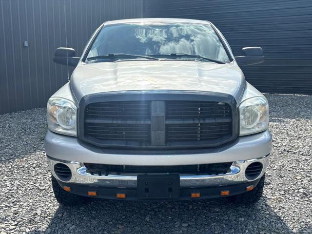 2007 Dodge Ram 2500 SLT