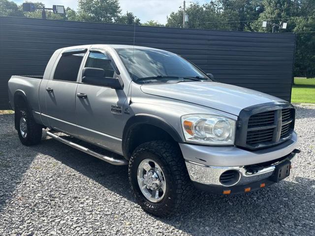 2007 Dodge Ram 2500 SLT