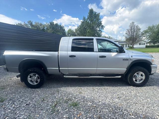 2007 Dodge Ram 2500 SLT
