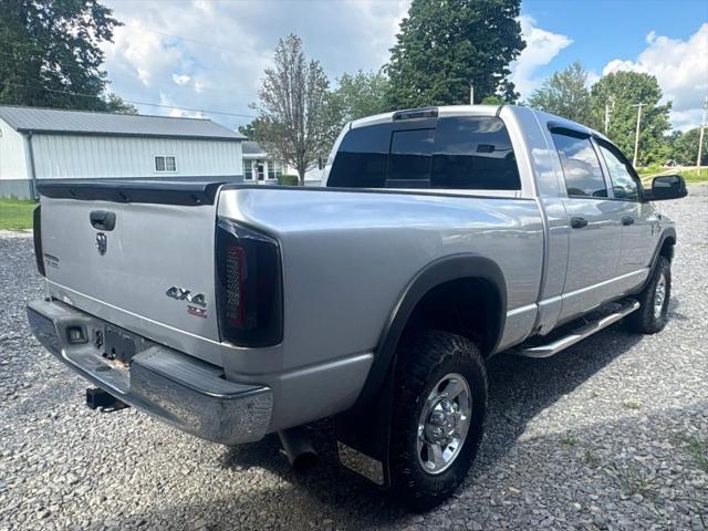 2007 Dodge Ram 2500 SLT