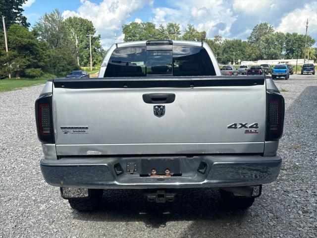 2007 Dodge Ram 2500 SLT
