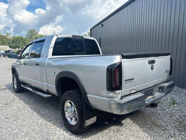 2007 Dodge Ram 2500 SLT