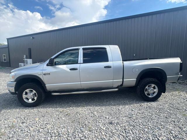 2007 Dodge Ram 2500 SLT