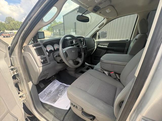2007 Dodge Ram 2500 SLT