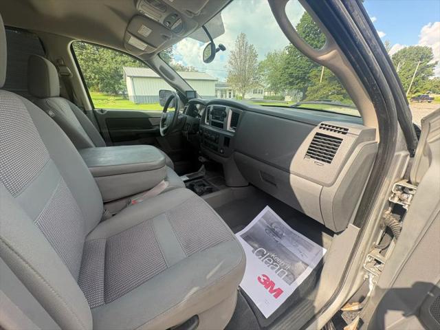 2007 Dodge Ram 2500 SLT