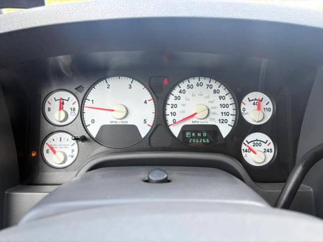 2007 Dodge Ram 2500 SLT