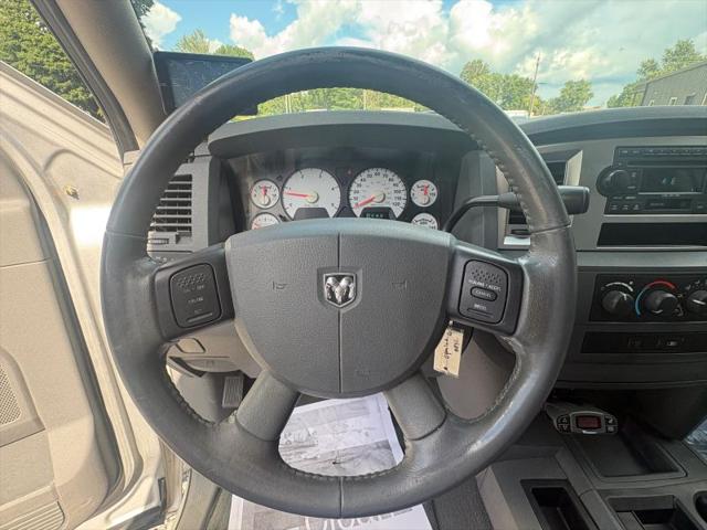 2007 Dodge Ram 2500 SLT