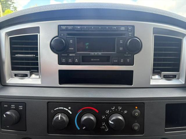 2007 Dodge Ram 2500 SLT