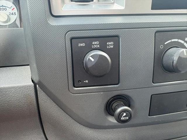 2007 Dodge Ram 2500 SLT