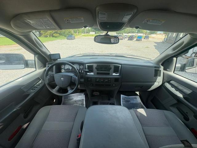 2007 Dodge Ram 2500 SLT
