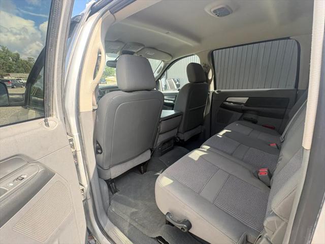2007 Dodge Ram 2500 SLT