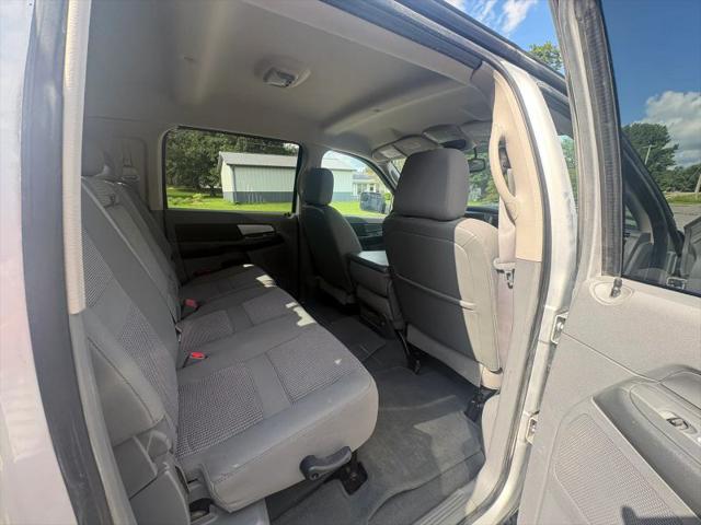 2007 Dodge Ram 2500 SLT