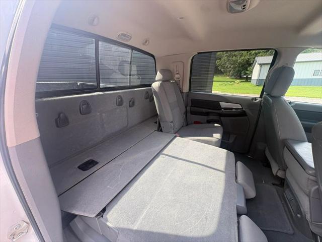 2007 Dodge Ram 2500 SLT