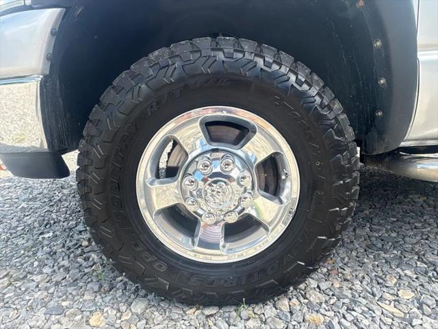 2007 Dodge Ram 2500 SLT