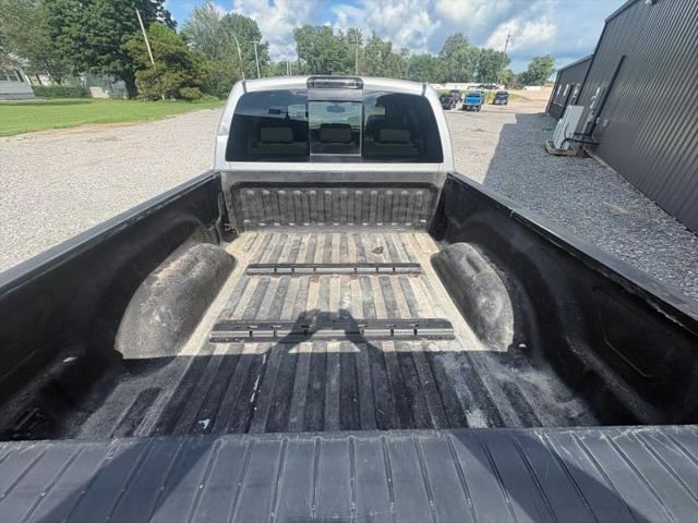 2007 Dodge Ram 2500 SLT