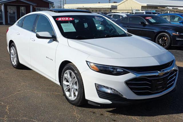 2024 Chevrolet Malibu FWD 1LT for sale in Forrest City, AR