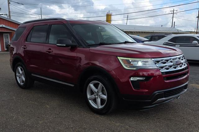 2019 Ford Explorer XLT for sale in Forrest City, AR