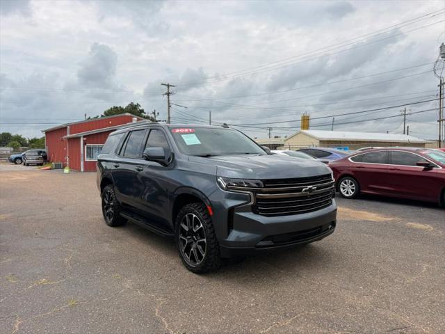 2021 Chevrolet Tahoe 4WD RST for sale in Forrest City, AR