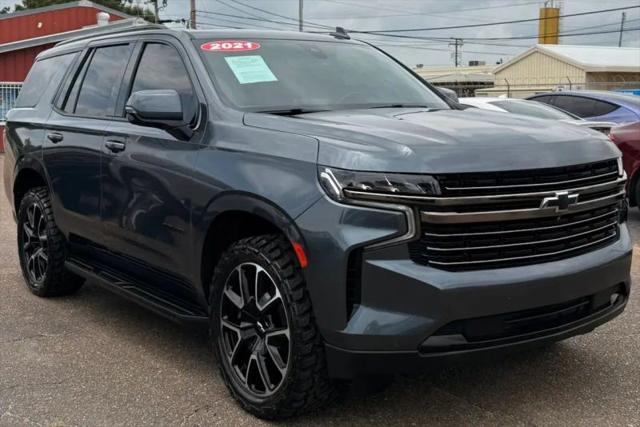 2021 Chevrolet Tahoe 4WD RST for sale in Forrest City, AR