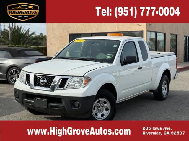 2015 Nissan Frontier S for sale in Riverside, CA