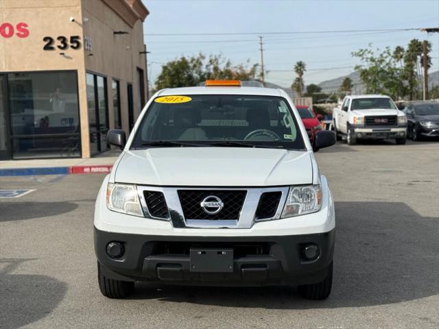 2015 Nissan Frontier S